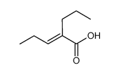 2-丙基-2-戊烯酸