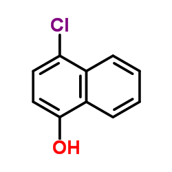 4-氯-1-萘酚