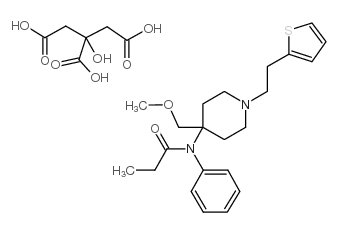 柠檬酸舒芬太尼