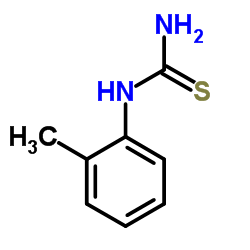 N-邻甲苯基硫脲