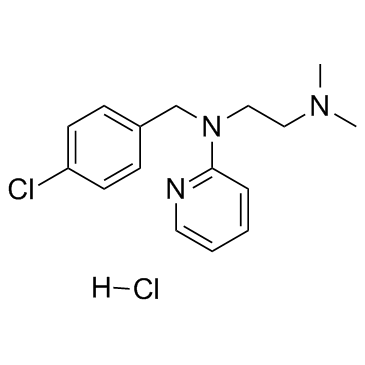 盐酸氯吡胺