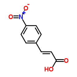 对硝基肉桂酸