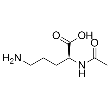 N-alpha-乙酰基-L-鸟氨酸