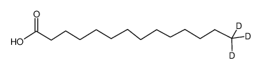 氘代14,14,14-D3十四烷酸