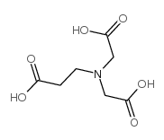 N,N-二(羧甲基)-β-氨基丙酸