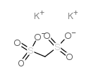 甲烷二磺酸二钾盐