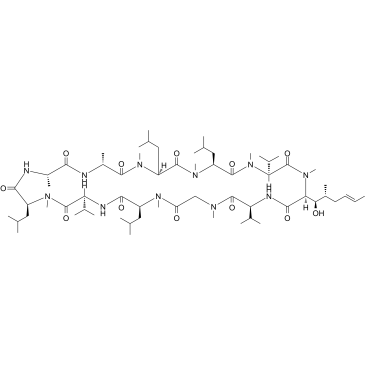 环孢菌素 D