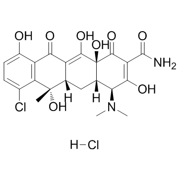 盐酸金霉素