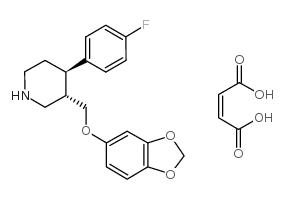 马来酸帕罗西汀