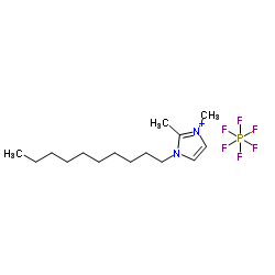 1-癸基-2,3-二甲基咪唑六氟磷酸盐