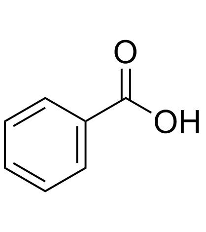 苯甲酸结构简式图片