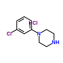 1-(3-氯苯基)哌嗪盐酸盐