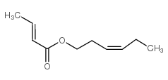 (E,Z)-2-丁烯酸-3-己烯酯