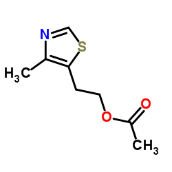 4-甲基-5-乙酰氧乙基噻唑