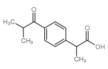 A-甲基-4-(2-甲基-1-丙酰基)苯基乙酸