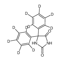 苯妥英D10