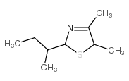 2-(2-丁基)-4,5-二甲基-3-噻唑啉