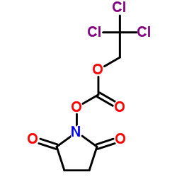 琥珀酰亚胺基 2,2,2-三氯乙基碳酸酯