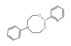 吡啶-2-硼酸 N-苯胺二乙醇酯