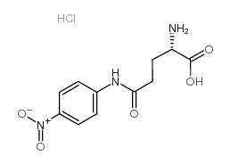 L-谷氨酸γ-(P-硝基苯胺)盐酸