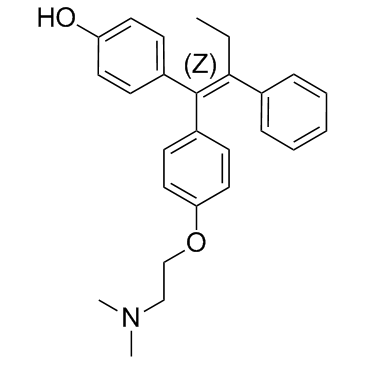 4-羟基三苯氧胺