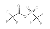 三氟乙酰三氟甲磺酸酯