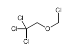 2,2,2-三氯乙基氯甲基醚