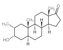 2α-Methyl androsterone