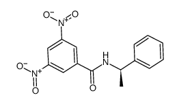 R-(-)-3,5-二硝基-N-(1-苯基乙基)苄胺