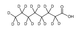 辛酸-d15