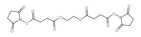 二(N-琥珀酰亚胺)乙烯乙二醇二琥珀酸酯