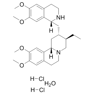 Emetine dihydrochloride hydrate