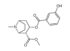 间羟基可卡因