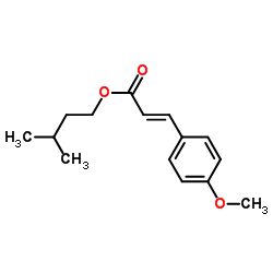 4-甲氧基肉桂酸异戊酯