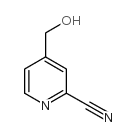 4-羟甲基吡啶-2-腈