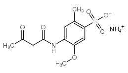 乙酰乙酰克利西丁磺酸铵盐