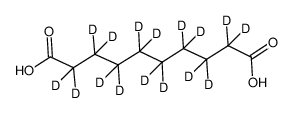 癸二酸-D16