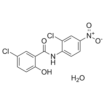 氯硝柳胺一水合物