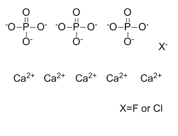 氯氟磷酸钙