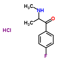 4-氟麻黄素盐酸盐