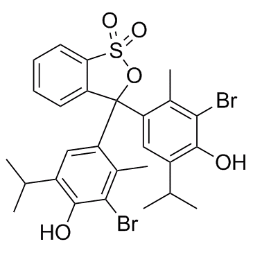 溴百里香酚蓝