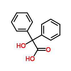 二苯乙醇酸