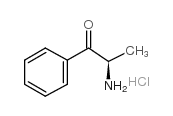 卡西酮盐酸盐