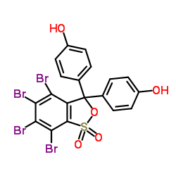 3,4,5,6-四溴酚磺酞