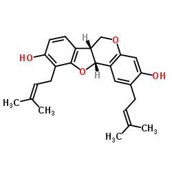 阿比西尼亚桐素 II