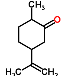 2-甲基-5-(1-甲基乙烯基)环己酮