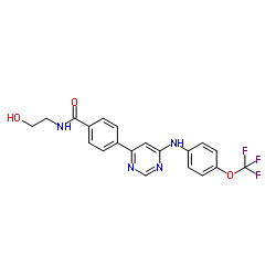 Multi-kinase inhibitor 1