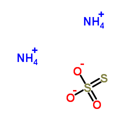 硫代硫酸铵