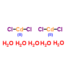 氯化镉水合物