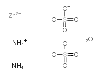 水合硫酸锌铵